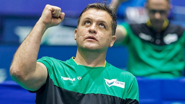 Foto: Wallace Teixeira/CBTM