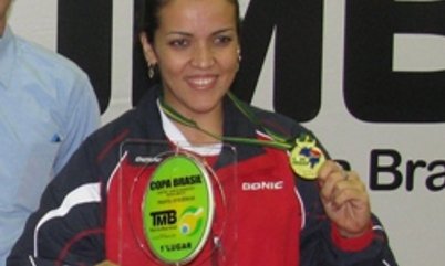ATLETA PARAOLÍMPICA EMBARCA PARA PREPARAÇÃO FINAL NA ALEMANHA