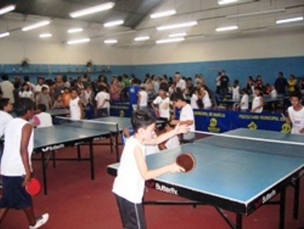 TORNEIO ESCOLAR REÚNE MAIS DE 150 ALUNOS