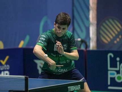 TMB Platinum - Campeonato Brasileiro: quinto dia de competição definiu últimos seis campeões de base