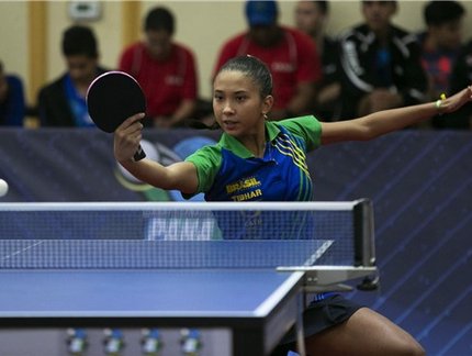 Duplas mistas do Brasil conquistam dois bronzes no Campeonato Pan-Americano Juvenil
