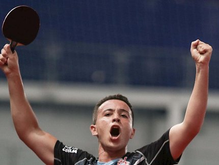 Atual campeão brasileiro, Richard Pinheiro conquista o Juvenil no TMB Platinum
