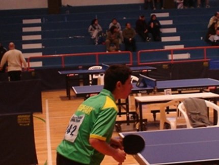 HUMBERTO ARRASA MEDINA E BRASIL VENCE VENEZUELA