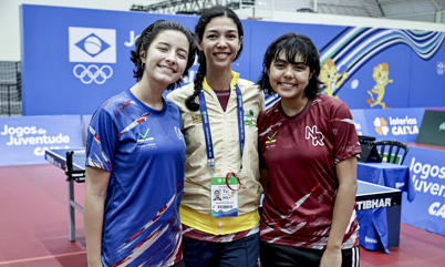 Anna Paula Martins leva aprendizados da UniTM aos Jogos da Juventude