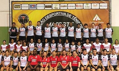 CLUBES DO BRASIL – MatosTT tem como prioridade formar grandes cidadãos através do esporte em Lorena