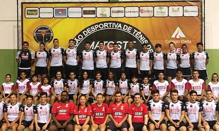 CLUBES DO BRASIL – MatosTT tem como prioridade formar grandes cidadãos através do esporte em Lorena
