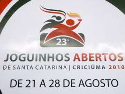 JOGUINHOS ABERTOS DE SANTA CATARINA
