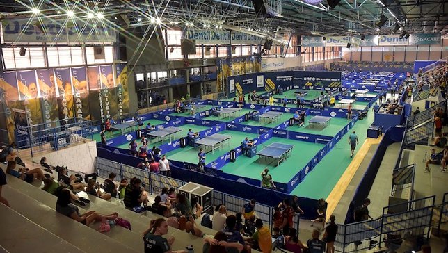 Universidade do Tênis de Mesa lança terceira edição do curso "Gestão de Eventos no Tênis de Mesa"