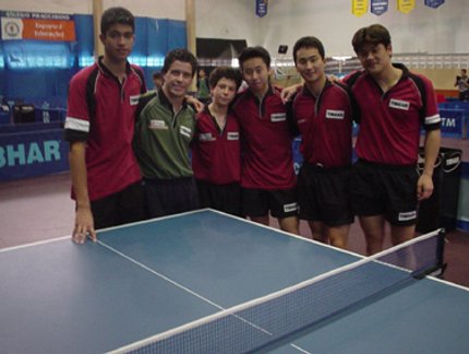 BRASIL CONQUISTA TÍTULO INÉDITO NO IBERO-AMERICANO