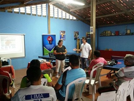 Jogos Escolares: Coordenação de arbitragem realiza curso e seminário em Fortaleza