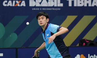Kim Iwasaki fecha o primeiro dia de jogos do TMB Platinum - Ciclo II com o título da categoria Sub-21 masculina