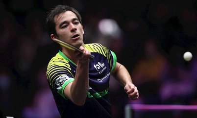 WTT Champions: Hugo Calderano e Bruna Takahashi buscam resultados expressivos em Macau
