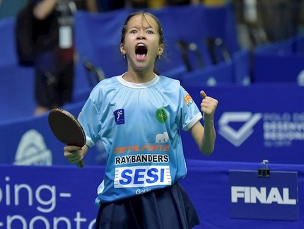 Primeiro dia de TMB Platinum - Ciclo III define quatro campeãs nos torneios femininos de base