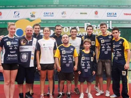Almejando conquistas, Associação Piracicabana de Tênis de Mesa é criada