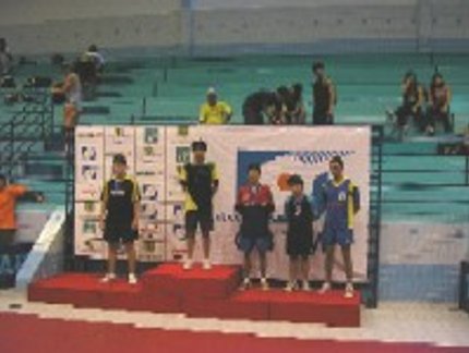 PREMIAÇÃO RATING J MASCULINO