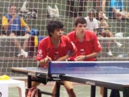 JACAREÍ CONQUISTA PRIMEIRA MEDALHA NOS JOGOS ABERTOS