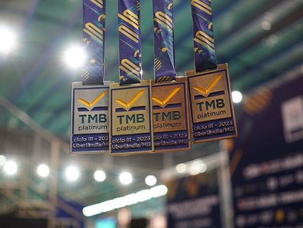 TMB Platinum - Ciclo III - Uberlândia/MG - 2023: confira todos os medalhistas