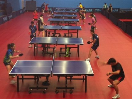 Adversários dos brasileiros na chave principal já estão definidos