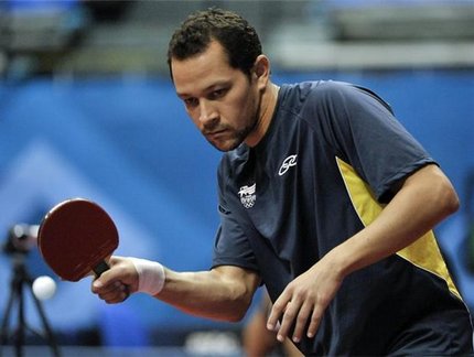 Thiago Monteiro está classificado para a chave principal do Aberto do Qatar