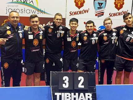 Equipe de Eric Jouti volta a vencer e pode alcançar a liderança da Superliga Polonesa no domingo