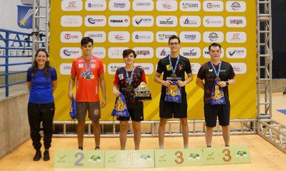 Copa Brasil Prata de Natal encerra temporada 2026 do circuito nacional de tênis de mesa