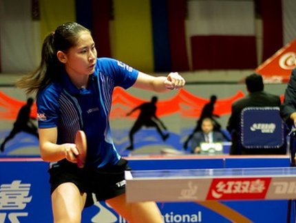 Ligia Silva e Caroline Kumahara vencem e vão decidir a Copa Latino-Americana