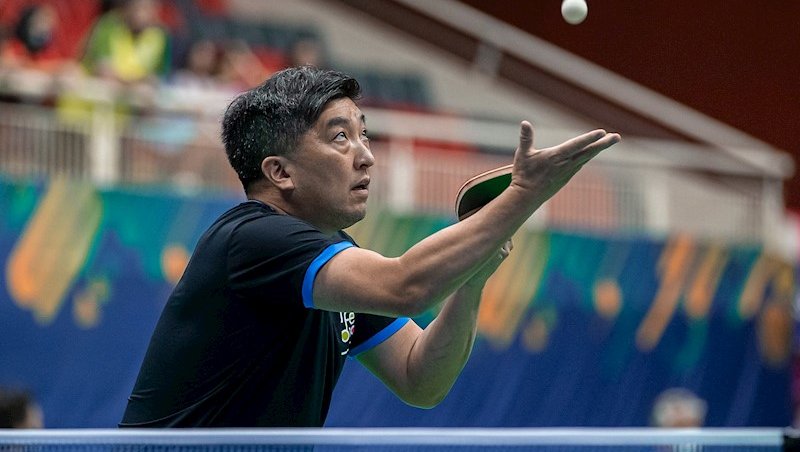 Hugo Hoyama será o responsável por comandar o Ping