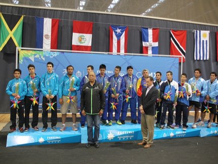 Técnico Reinaldo Yamamoto faz balanço sobre desempenho brasileiro no México