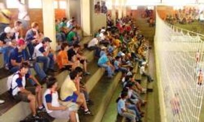 COMEÇAM JOGOS ESCOLARES DE CHAPADÃO DO SUL