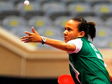 LIGIA DÁ VOLTA POR CIMA E FICA COM OURO NO ÚLTIMO DIA DE EVENTO