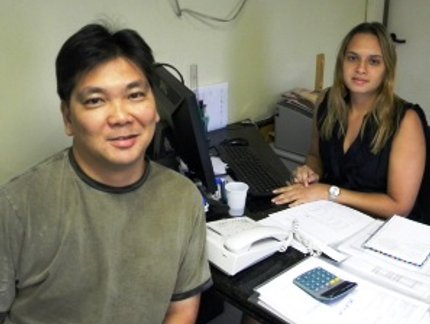 LINCON YASUDA SE REÚNE NO RIO COM LÍDER DE SELEÇÕES