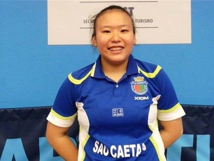 Gabriella Kodama garante última vaga no Sul-Americano juvenil