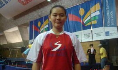 CONHEÇA TAÍS TOKIKAWA, ATLETA DO MATO GROSSO DO SUL