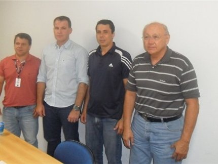 Dirigentes da Federação do Paraná se reúnem com Secretário de Esportes