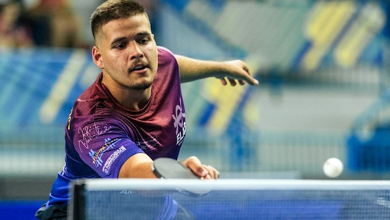 Kauan Monteiro venceu três categorias em Recife. F