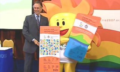 INGRESSOS PARA O PAN JÁ ESTÃO SENDO VENDIDOS
