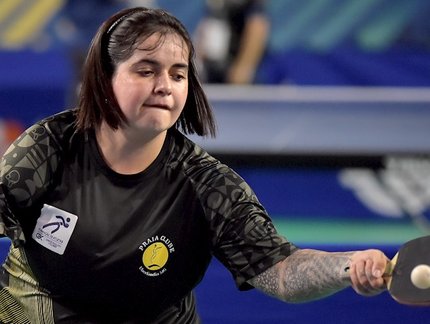 Conheça os campeões paralímpicos do TMB Platinum - Ciclo III, em Uberlândia