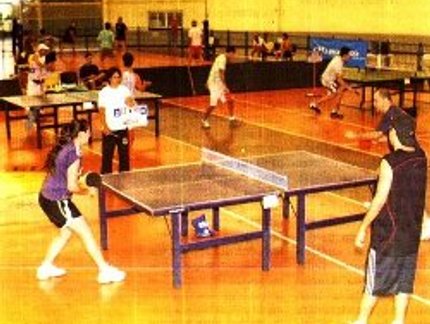 3º CAMPEONATO INTERNO DE TÊNIS DE MESA DO PRAIA CLUBE