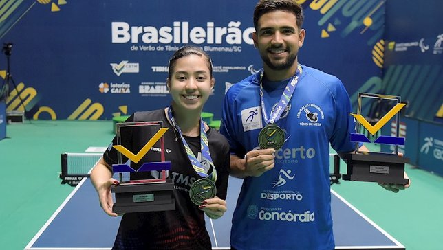 Foto - Dhavid Normando/FVimagem/CBTM/@dhavidnorman