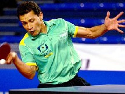 THIAGO E TSUBOI ELIMINADOS DO ABERTO DA ALEMANHA