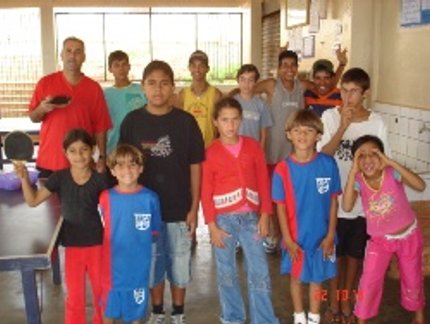 TM COMO INCLUSÃO SOCIAL E ESPORTIVA EM ATIBAIA