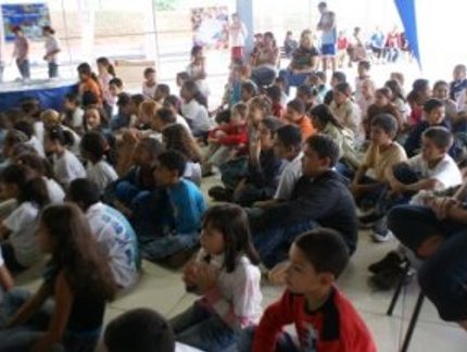 BENEDICTA DE TOLEDO PROMOVE OFICINAS QUE APRIMORAM CONCENTRAÇÃO