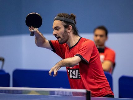 Conhecidos mais cinco campeões paralímpicos no fechamento do segundo dia do TMB Platinum
