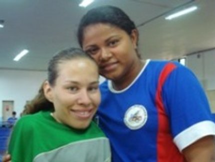 CLASSES FEMININAS JÁ CONHECEM CAMPEÃS DA SELETIVA