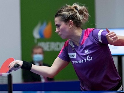 Bruna Takahashi vence o primeiro desafio e sai na frente na disputa do Masters da Espanha