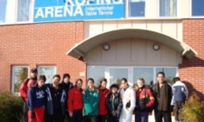 DESAFIO MUNDIAL DE CADETES COMEÇA NESSA SEGUNDA