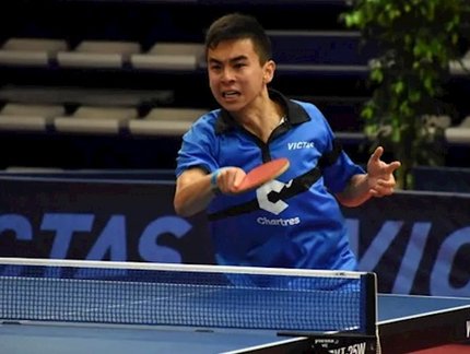 Depois de boa atuação individual na estreia, Vitor Ishiy encara segundo desafio com sua equipe na Liga Francesa