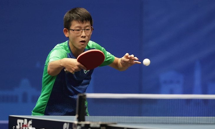 Leonardo Iizuka conquistou o ouro no Sul-Americano