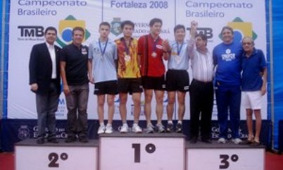 VÍDEO: LIN JU CONQUISTA O TÍTULO DE REI DAS AMÉRICAS