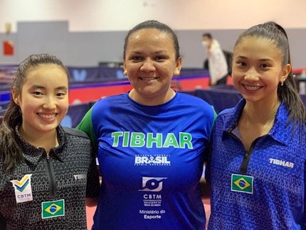 Técnica Lígia Silva faz análise das participações de Giulia Takahashi e Laura Watanabe na Missão Europa